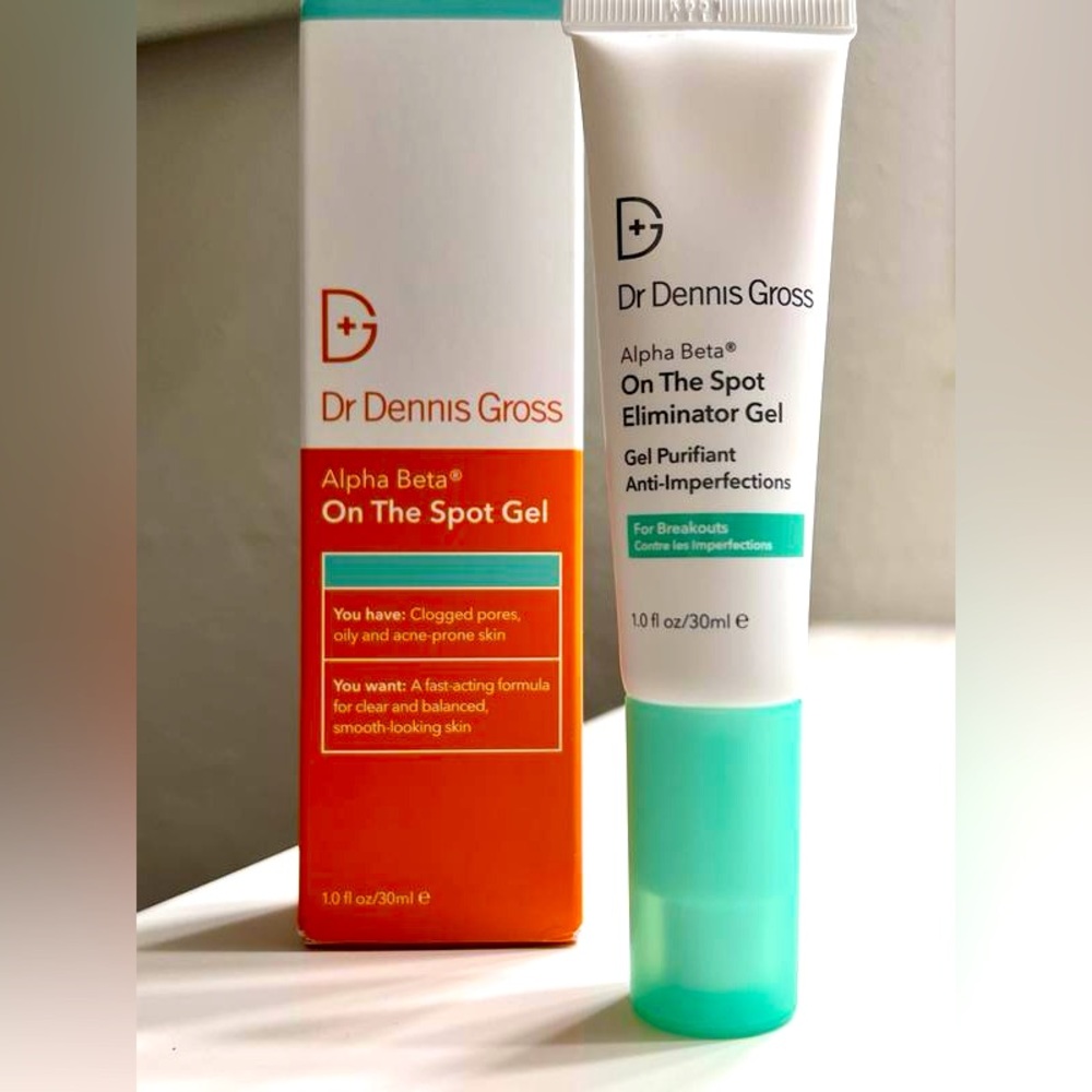 Dr Dennis Gross Alpha Beta On The Spot Gel